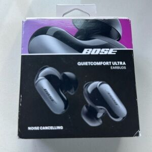 Bose Quietcomfort Ulta Earbuds